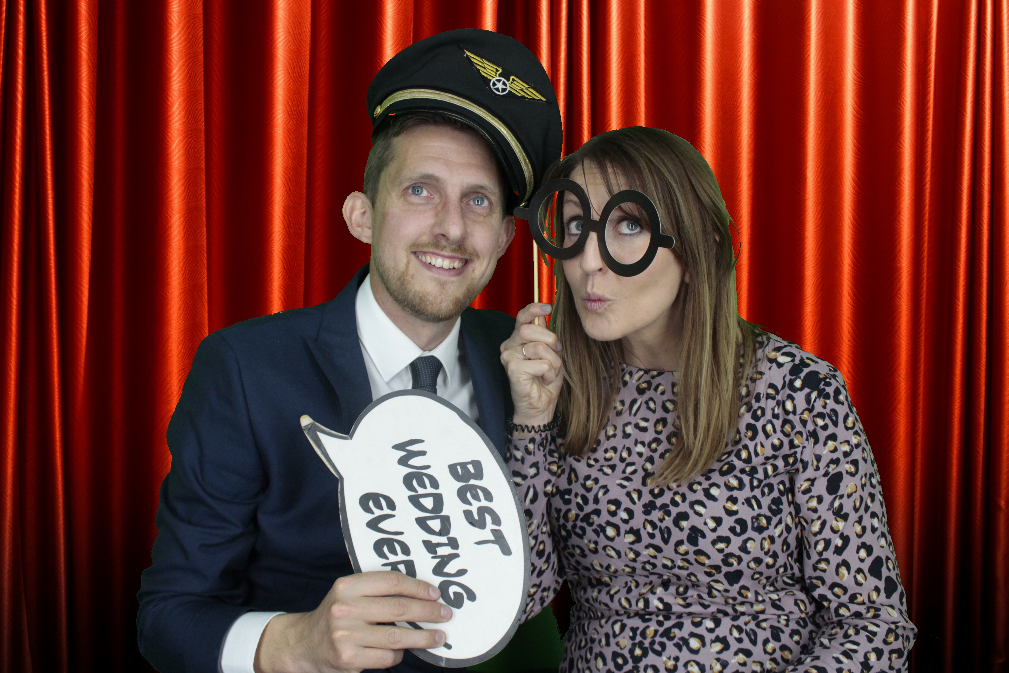Mr & Mrs Rowe's Wedding | View more photos from the event at gallery.myphotoboothexperience.co.uk/u/MyPhotoBoothExperienceLtd/Mr-Mrs-Rowes-Wedding